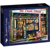 Image de Bluebird Puzzle 2000 pièces The Bookshop Kids (2000 pièces)