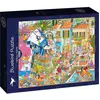 Image de Art Puzzle Puzzle 1000 pièces Harbour Hilarity (1000 pièces)