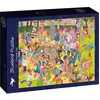 Image de Bluebird Puzzle 1000 pièces Chuckle Park (1000 pièces)