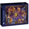 Image de Bluebird Puzzle 500 pièces Zodiac Montage (500 pièces)