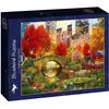 Image de Bluebird Puzzle 2000 pièces Central Park NYC (2000 pièces)