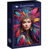 Image de Bluebird Puzzle 1000 pieces Indian Beauty (1000 pièces)