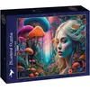 Image de Bluebird Puzzle 1000 pieces Rainbow Forest (1000 pièces)