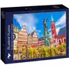 Image de Bluebird Puzzle 1000 pieces The Old Town of Frankfurt, Germany (1000 pièces)