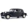 Image de Solido 1:18 Citroën Traction (1937)