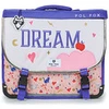 Image de Schooltas Pol Fox CARTABLE DREAM 38 CM Roze