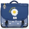 Image de Cartable Pol Fox CARTABLE 38 CM DAISY enfant