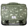 Image de Cartable scolaire Pol Fox Jurassic 38 cm