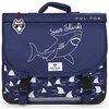 Image de Cartable Pol Fox CARTABLE 38 CM SHARK enfant