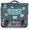 Image de Cartable Pol Fox CARTABLE 38 CM STREET ART enfant