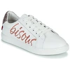 Image de Baskets basses Bons baisers de Paname SIMONE BISOUS femme