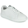 Image de Lage Sneakers Bons baisers de Paname SIMONE EYES Wit