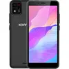 Image de Konrow Touch 55 (Double SIM - 4G - Écran 5.5" - 16 Go, 2 Go RAM) Noir (16 Go, Noir, 5.50", 4G), Téléphone portable, Noir