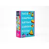 Image de Jeux D ambiance Taco Chapeau Gateau Cadeau Pizza Geronimo Games