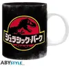 Image de ABYstyle Jurassic Park - Raptor, Tasse, Multicolore