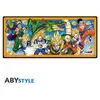 Image de Tapis de souris Dragon Ball Groupe