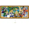 Image de Abysse Dragon Ball (XXL), Tapis de souris, Multicolore