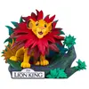 Image de Abysse ABYSTYLE Studio Disney The Lion King Simba 1:10 Scale Collectable PVC Figure