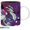 Image de ABYstyle Tasse: Pokémon - Karmesin & PurPur die Legendäre, Tasse, Multicolore