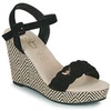 Image de Sandalen Les Petites Bombes FAUSTA Zwart