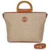 Image de Handtas Les Petites Bombes BELMIRA Beige