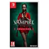 Image de Nintendo Games Switch Vampire The Masquerade Swansong