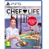 Image de Playstation Games Ps5 Chef Life A Restaurant Simulator Al Forno Edition Includes Michelin Guide