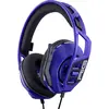 Image de Nacon Gaming RIG 300 PRO HS (Filaire), Casque gaming, Violet