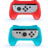 Image de Nacon Gaming Joy-Con Grip Duo Pack (Switch 2), Manette : accessoires, Rouge, Bleu
