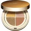 Image de Clarins, Fard à paupières, Quatuor No 07 (07 Bronze Gradation)