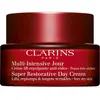 Image de Clarins, Crème visage, Multi-Intensive Jour (50 ml, Crème de jour, Jusqu'à SPF 10)