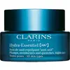 Image de Clarins, Crème visage, Hydratant Essentials Soin Nuit (50 ml, Crème de nuit)