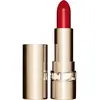 Image de Clarins, Rouge à lèvres + gloss, Joli Rouge Satin No 742 (742 - Joli Rouge)