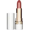 Image de Clarins, Rouge à lèvres + gloss, Joli Rouge Satin No 705 (705)