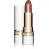 Image de MyClarins, Rouge à lèvres + gloss, Rouge à lèvres glossy (Joli Rouge Shine ) 3.5 g (Brique nue)