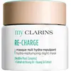 Image de Clarins, Masque pour le visage, Re-Charge Hydra-Replumping (50 ml)