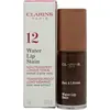 Image de Clarins, Rouge à lèvres + gloss, Water Lip Stain - Peinture pour les lèvres à l'eau (12 verres d'eau au moka)