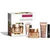 Image de Clarins, Set cadeau beauté, Specials - Set Meine Essentials Anti-aging & Festigkeit (Kit de soins du visage)