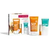 Image de Clarins, Set cadeau beauté, Vapo 2025 Loyalty Suncare (Kit de soins du visage, Set soin du corps)