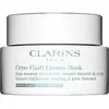 Image de Clarins, Masque pour le visage, - Cream face mask Cryo-Flash (Cream Mask) 75 ml (75 ml)