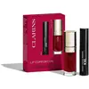 Image de Clarins, Soin pour les lèvres, Lip Comfort Oil Makeup Set 10 Ml (Baume à lèvres, Huile à lèvres, 10 ml)