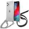 Image de Guess Chaîne pour téléphone portable, Bandoulière pour smartphone, Transparent