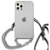 Image de Guess Coque De Téléphone Guhcp12lkc4gssi Iphone 12 Pro Max 6.7 4g Chain