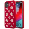 Image de Guess Cas (Apple iPhone 12 Pro Max), Coque pour téléphone portable, Rouge