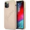 Image de Guess Cas (Apple iPhone 12, Apple iPhone 12 Pro), Coque pour téléphone portable, Or