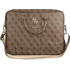 Image de Guess 4G (16", Universel), Sac pour notebook, Marron