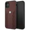 Image de BMW Étui pour BMHCN61RSPPR iPhone 11 6.1 rouge rouge (Apple iPhone 11, Apple iPhone XR), Coque pour téléphone portable, Rouge