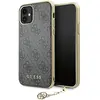 Image de Guess Mallette rigide (Apple iPhone 11), Coque pour téléphone portable, Gris