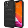 Image de Mercedes-Benz Couverture rigide (Apple iPhone 13 mini), Coque pour téléphone portable, Noir
