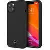 Image de Mercedes MEHCP13SSILBK iPhone 13 mini 5.4 quot noir (Apple iPhone 13 mini), Coque pour téléphone portable, Noir
